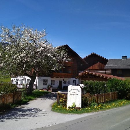 Blonbauer Villa Schladming Bagian luar foto