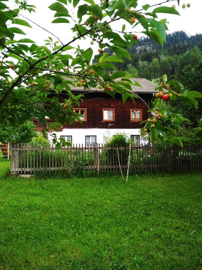 Blonbauer Villa Schladming Bagian luar foto