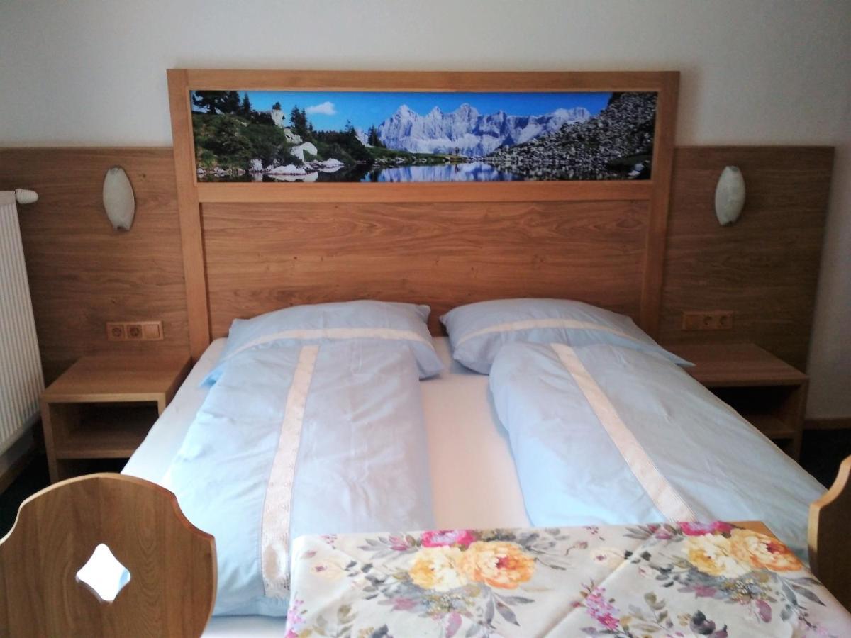 Blonbauer Villa Schladming Bagian luar foto