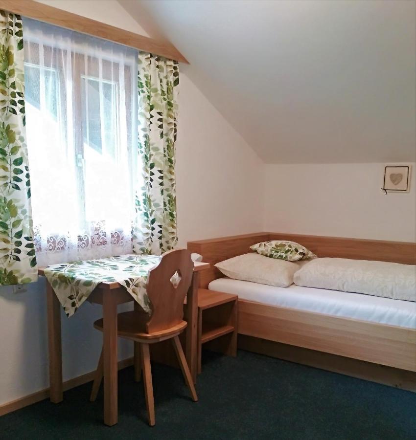 Blonbauer Villa Schladming Bagian luar foto