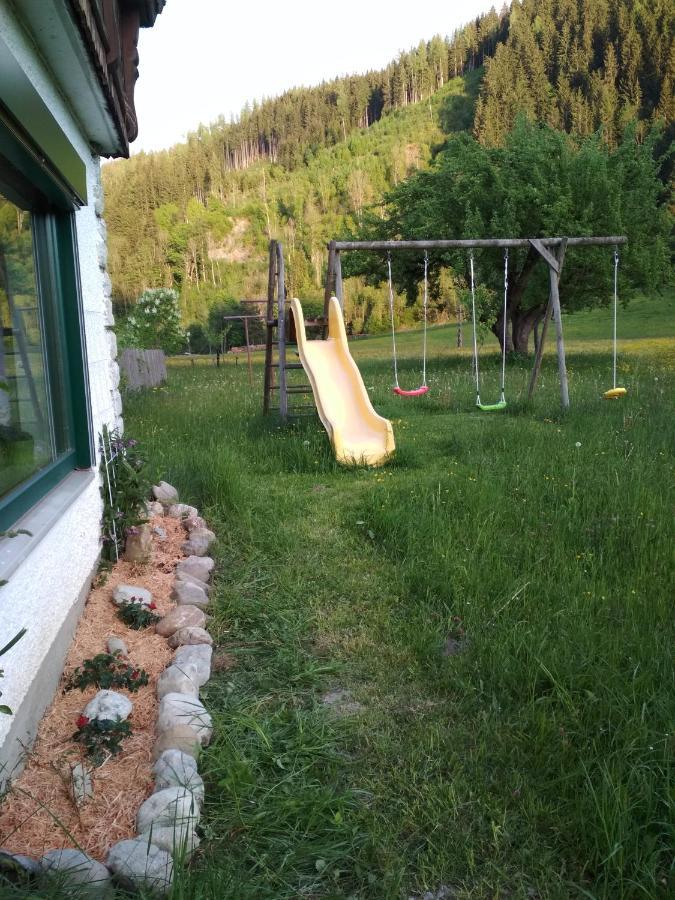 Blonbauer Villa Schladming Bagian luar foto
