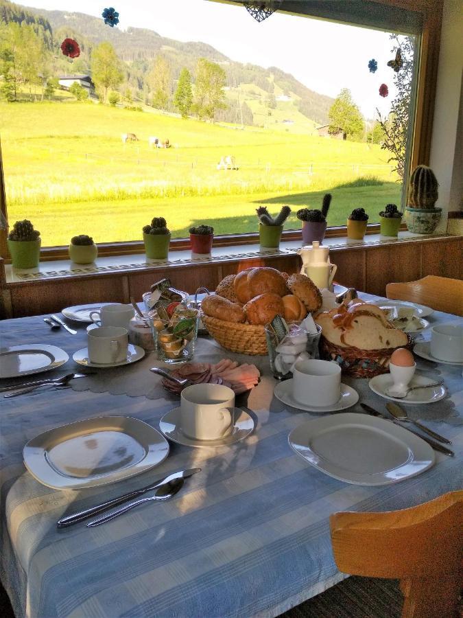 Blonbauer Villa Schladming Bagian luar foto