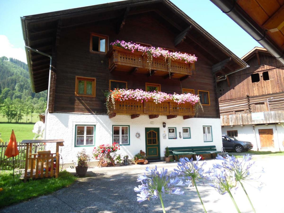 Blonbauer Villa Schladming Bagian luar foto