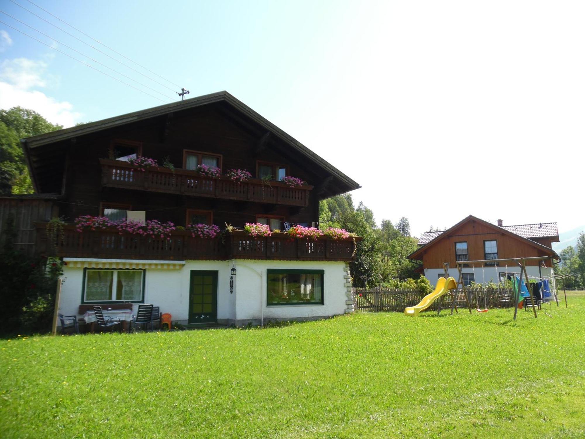 Blonbauer Villa Schladming Bagian luar foto