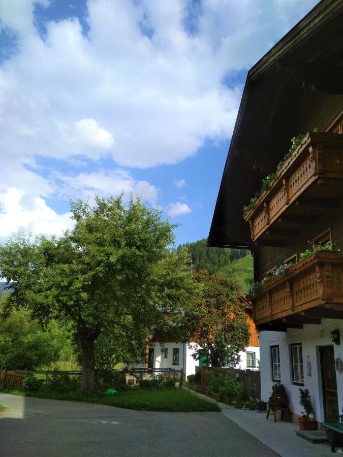 Blonbauer Villa Schladming Bagian luar foto